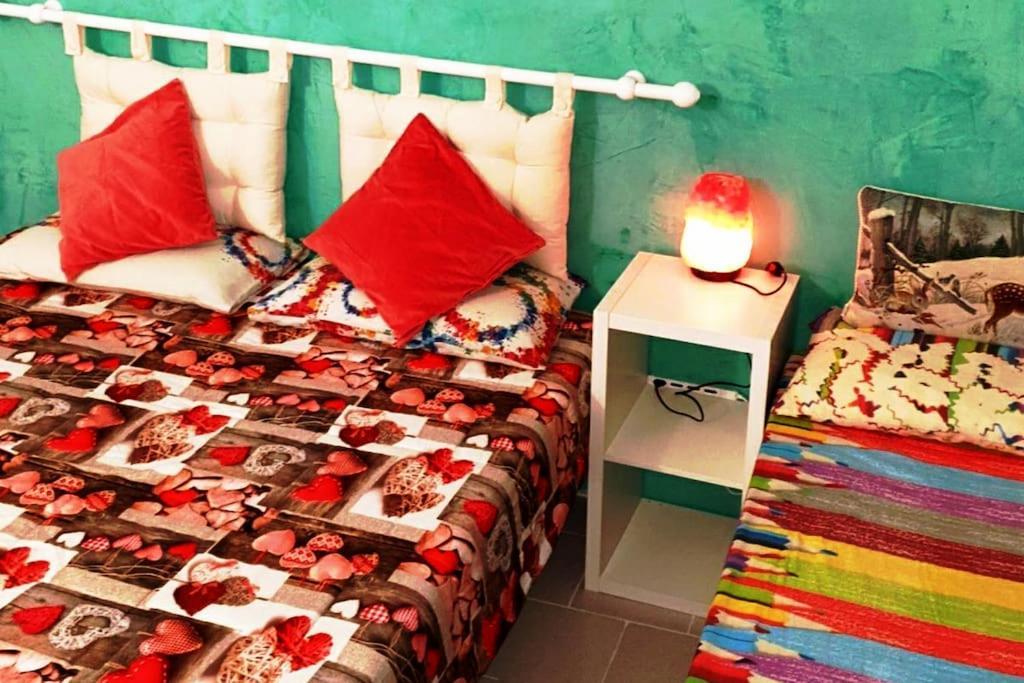 Casa Zuccherino Ро Екстер'єр фото