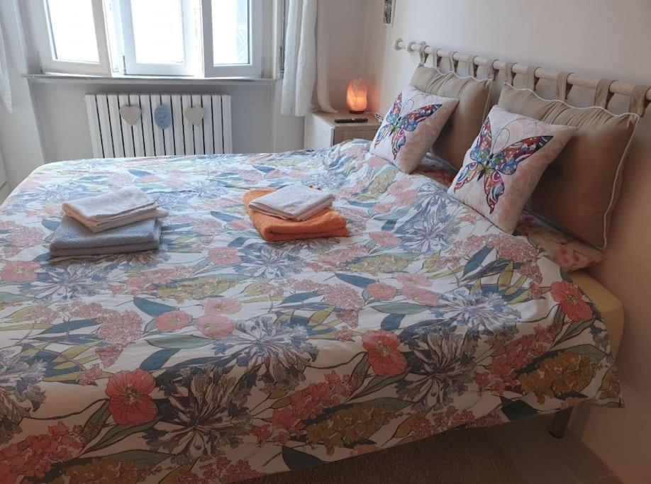 Casa Zuccherino Ро Екстер'єр фото